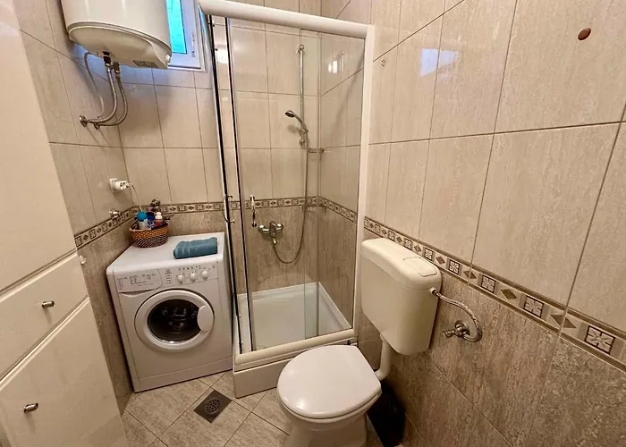 Appartement In 54403 Crikvenica