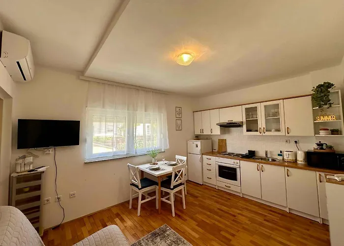 In 54403 Appartement Crikvenica